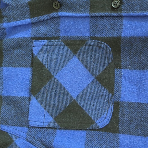 Casa Cabana Sienna Checked Longline Shirt - Picture 4 of 8